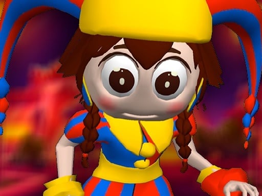 Amazing Digital Circus Horror